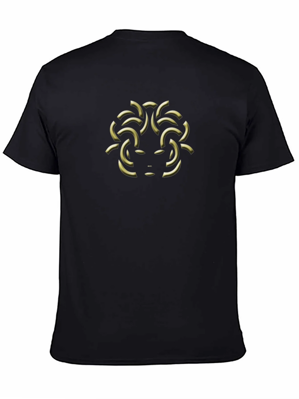 Medusa Graphic Tee - Modern Mythology T-Shirt product image 2