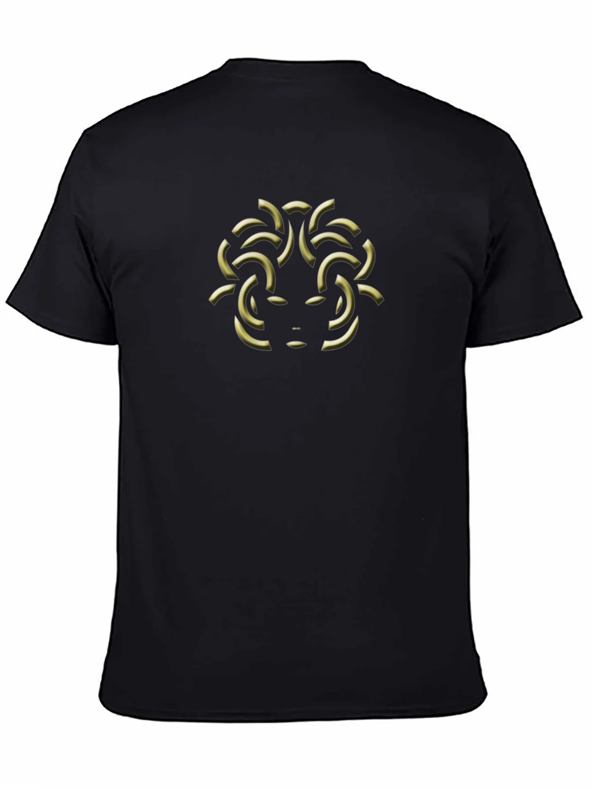 Medusa Graphic Tee - Modern Mythology T-Shirt product image 2