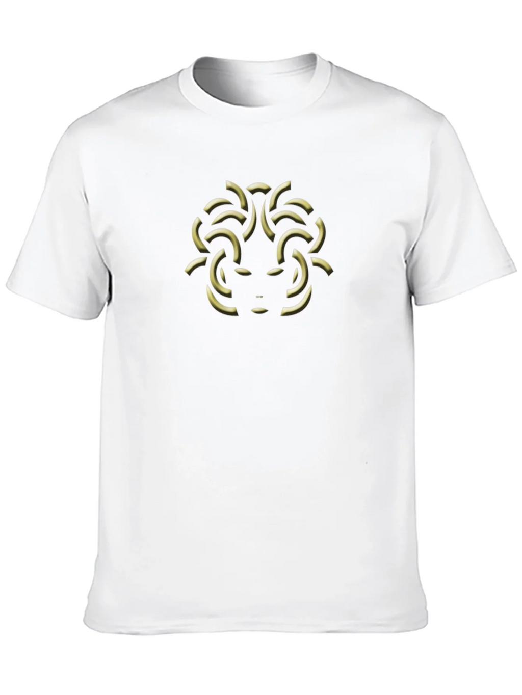 Medusa Graphic Tee - Modern Mythology T-Shirt product image 7