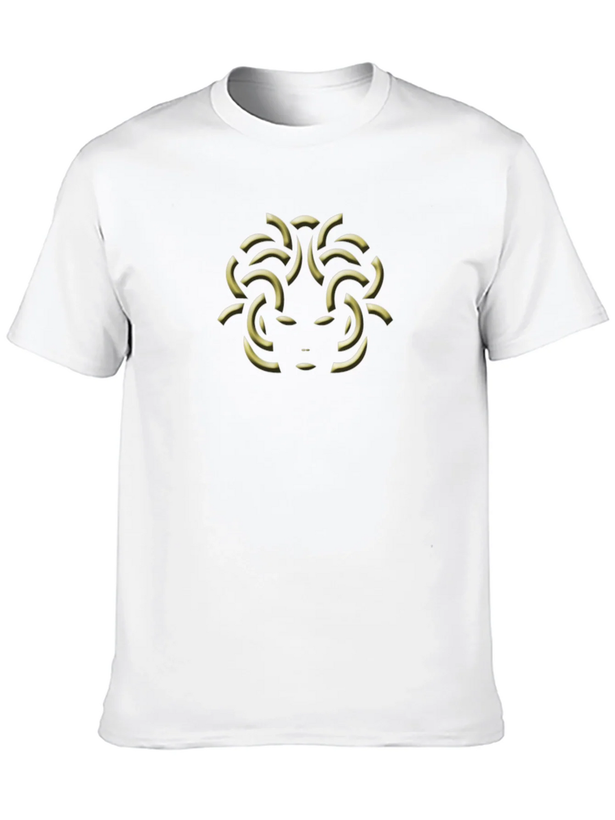 Medusa Graphic Tee - Modern Mythology T-Shirt product image 7
