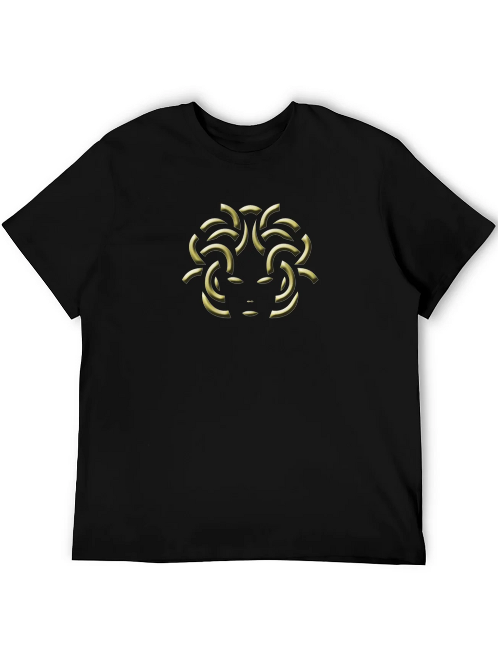 Medusa Graphic Tee - Modern Mythology T-Shirt product image 3