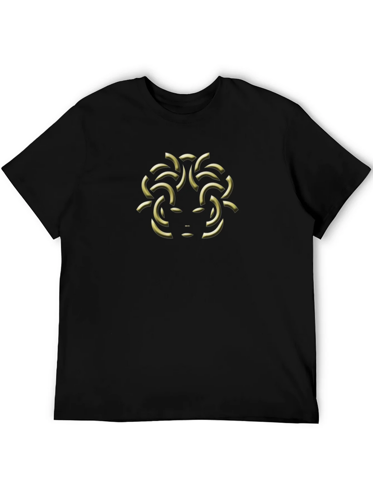 Medusa Graphic Tee - Modern Mythology T-Shirt product image 3