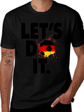Lets Do It Germany Soccer T-Shirt product image 1