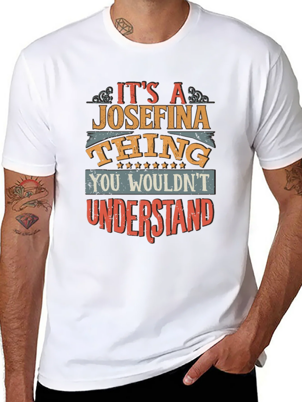 Its a Josefina Thing T-Shirt product image 7