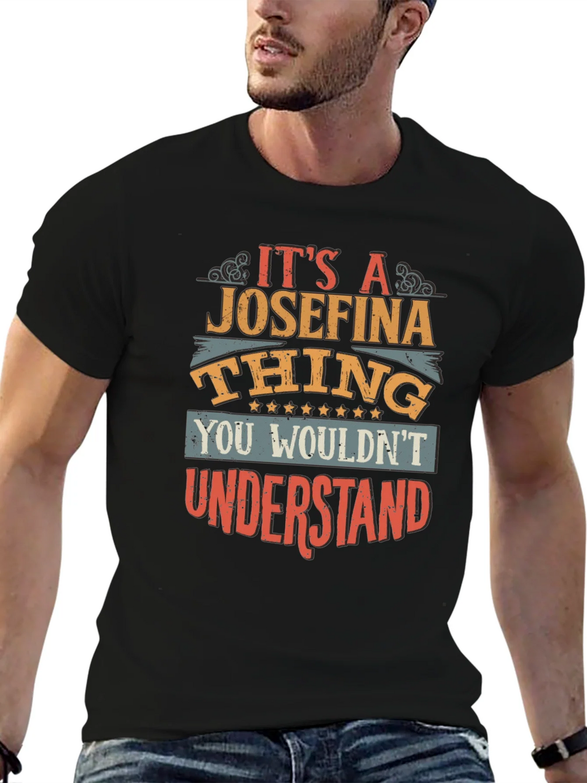 Its a Josefina Thing T-Shirt product image 6