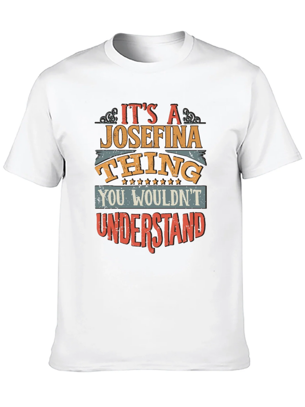 Its a Josefina Thing T-Shirt product image 9