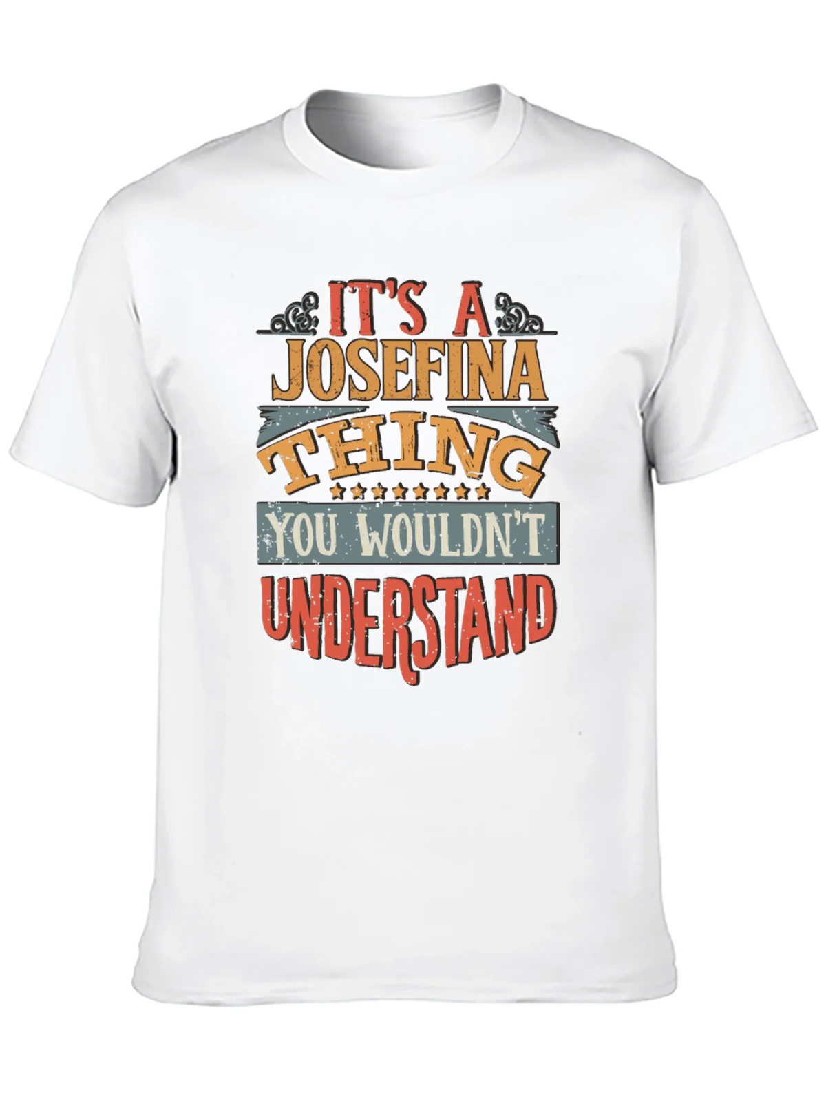 Its a Josefina Thing T-Shirt product image 9