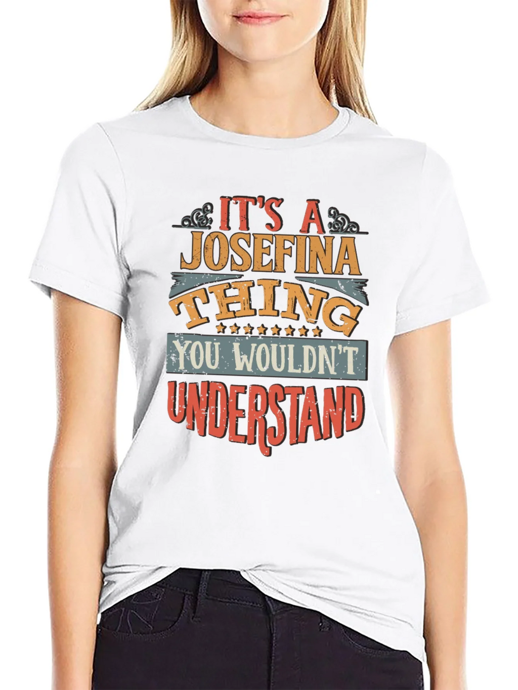 Its a Josefina Thing T-Shirt product image 8