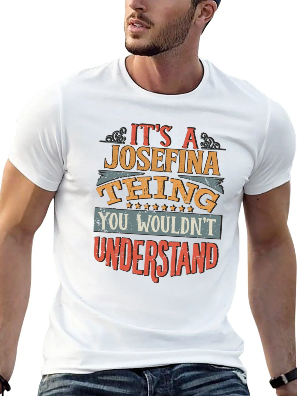 Its a Josefina Thing T-Shirt product image 12