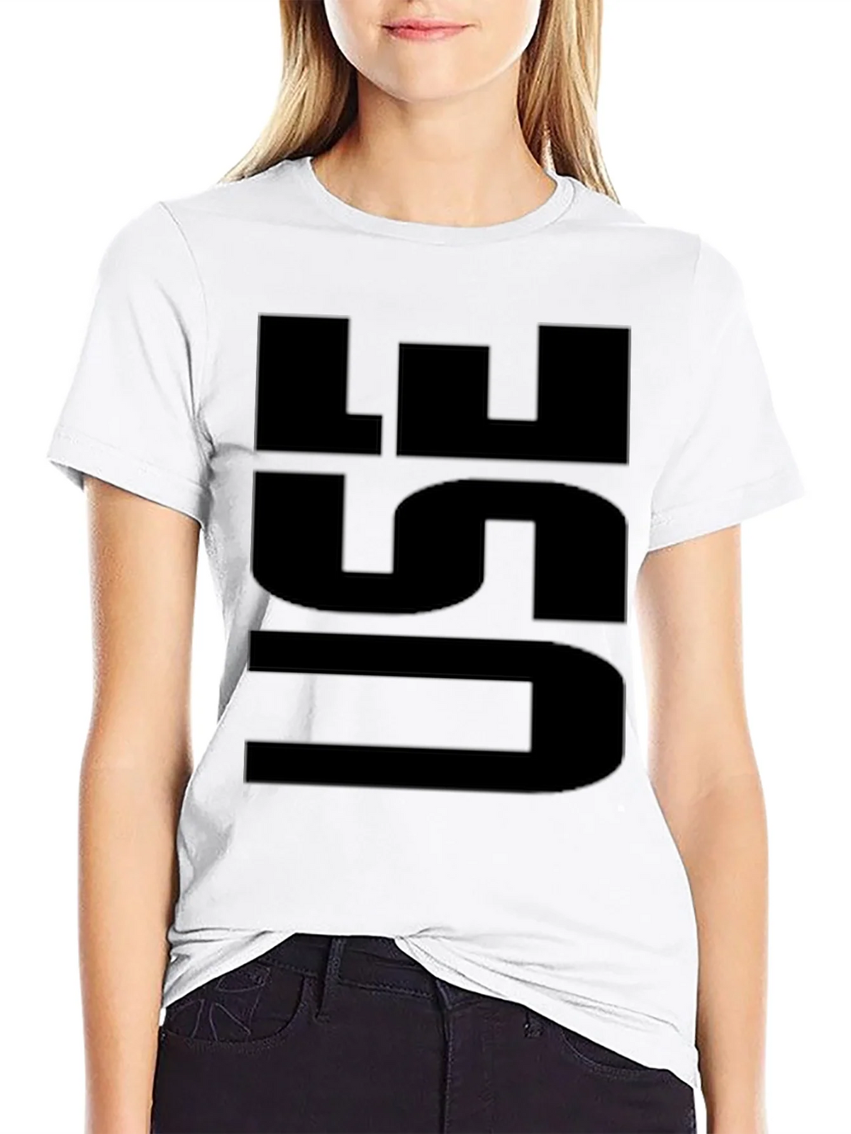 USE Graphic Tee - Mens Black T-Shirt product image 4