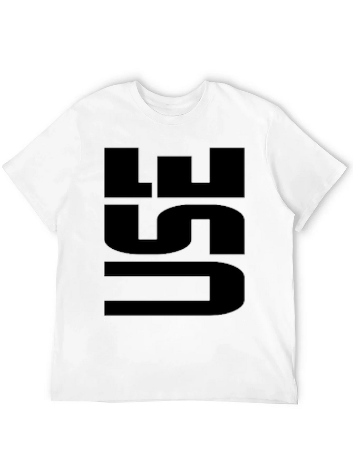 USE Graphic Tee - Mens Black T-Shirt product image 6