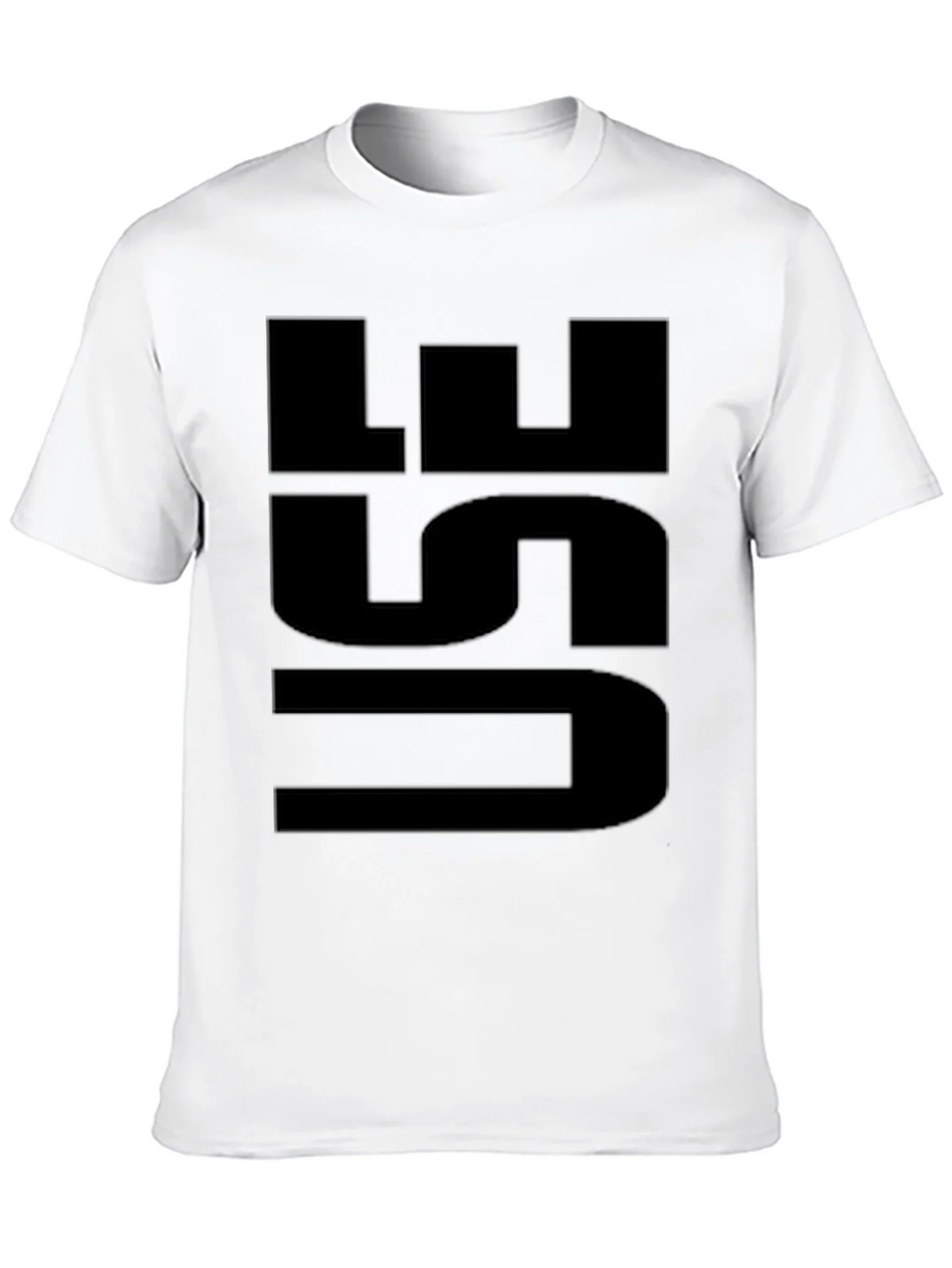 USE Graphic Tee - Mens Black T-Shirt product image 5