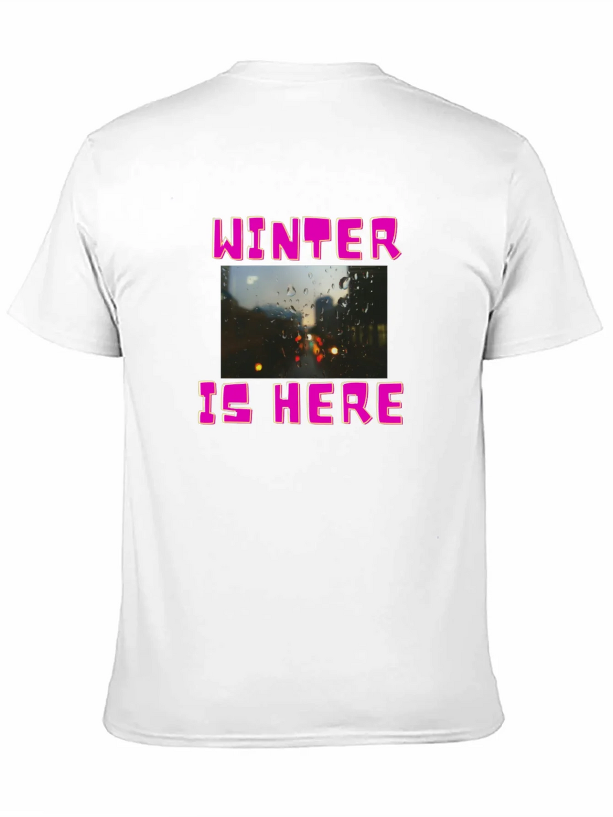 Winter is Here Graphic T-Shirt product image 10