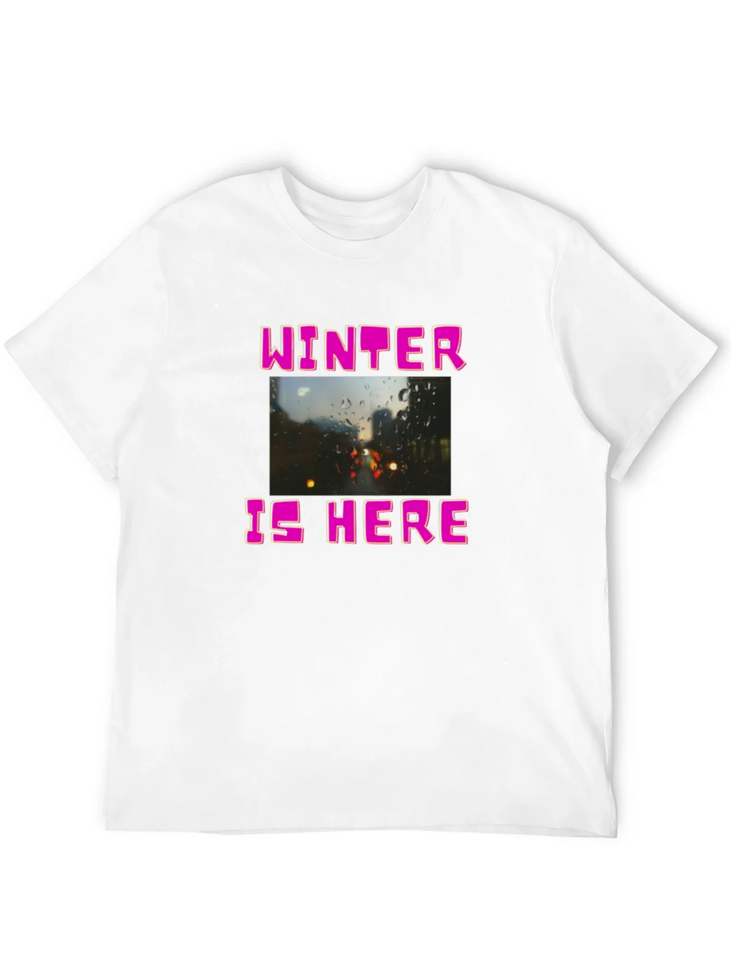 Winter is Here Graphic T-Shirt product image 11