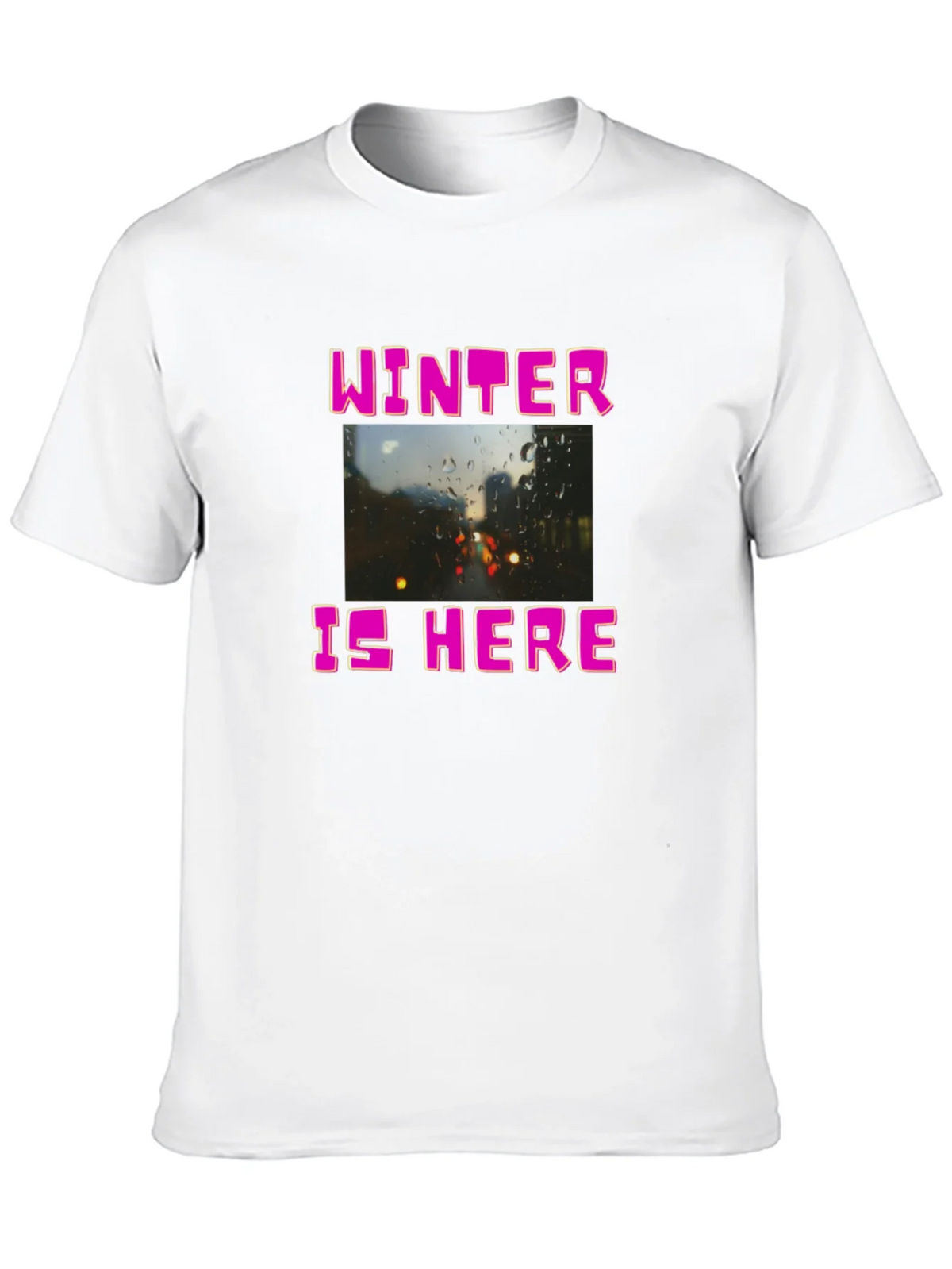 Winter is Here Graphic T-Shirt product image 9