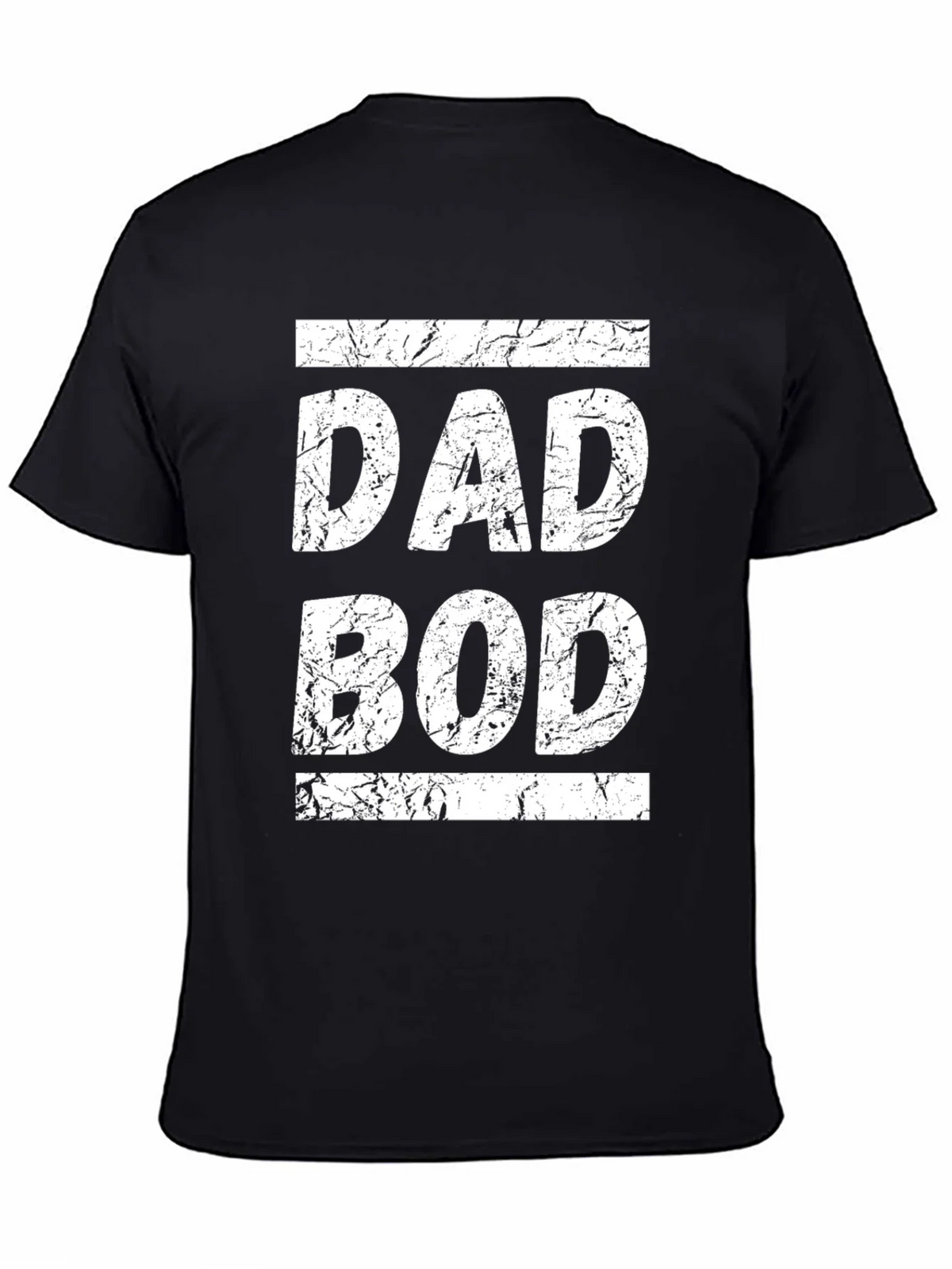 Dad Bod T-Shirt - Funny Fathers Day Tee product image 2