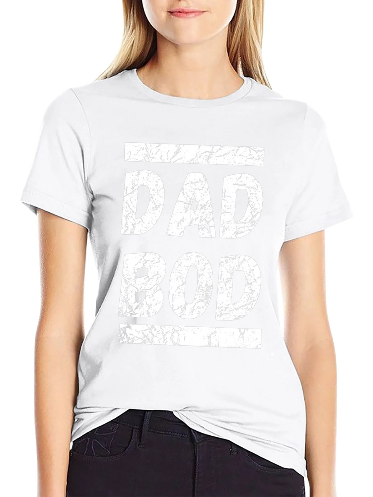 Dad Bod T-Shirt - Funny Fathers Day Tee product image 4