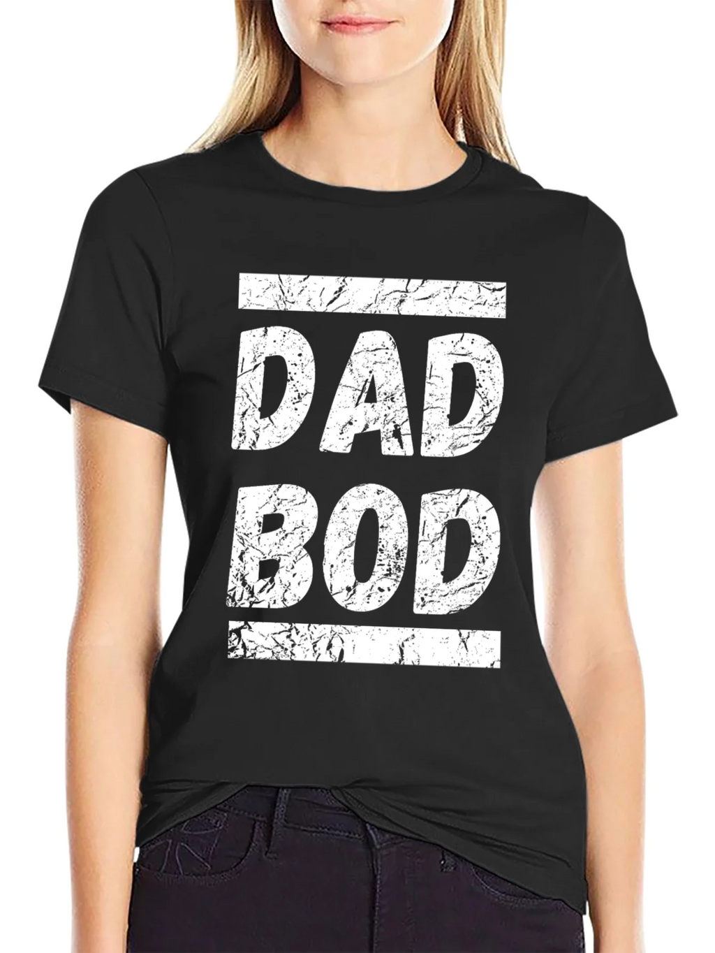 Dad Bod T-Shirt - Funny Fathers Day Tee product image 1
