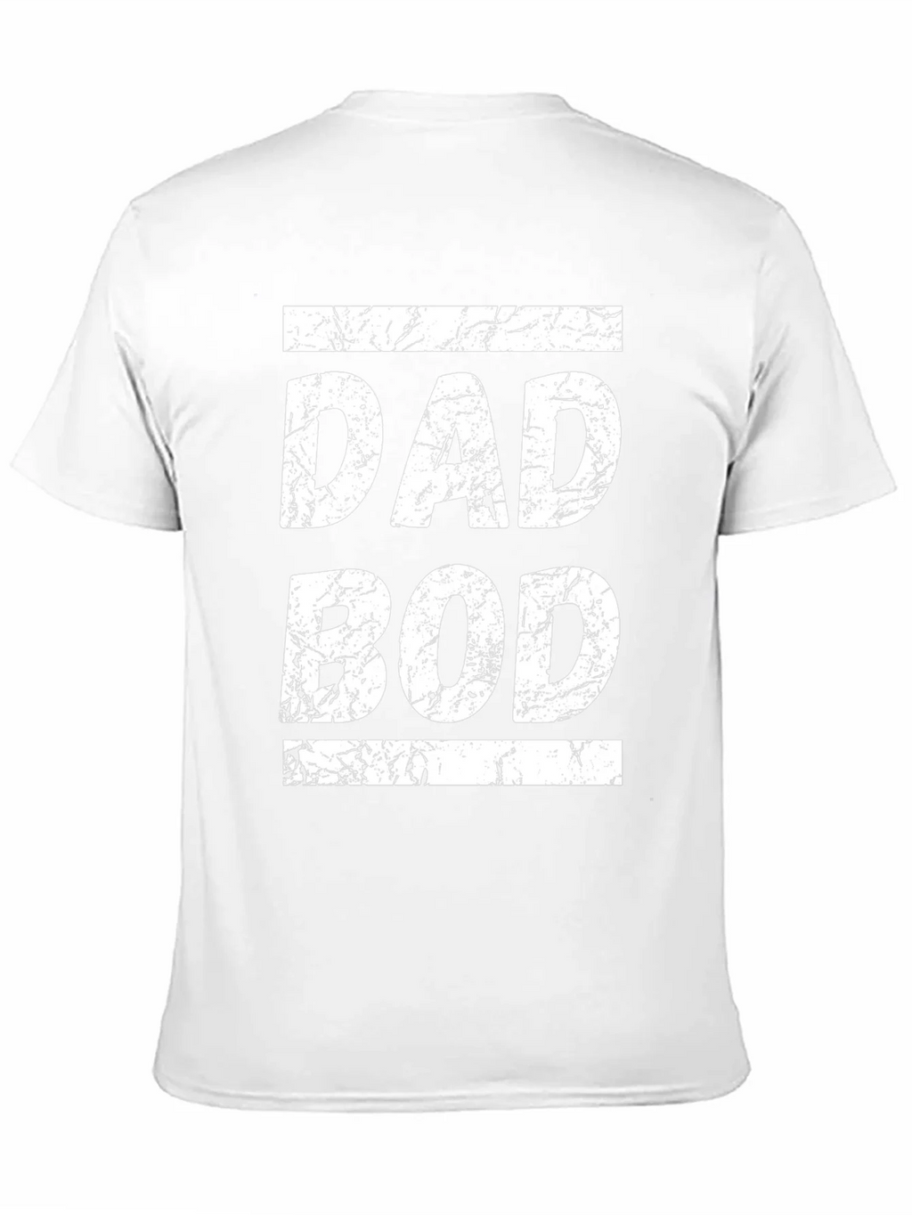 Dad Bod T-Shirt - Funny Fathers Day Tee product image 5