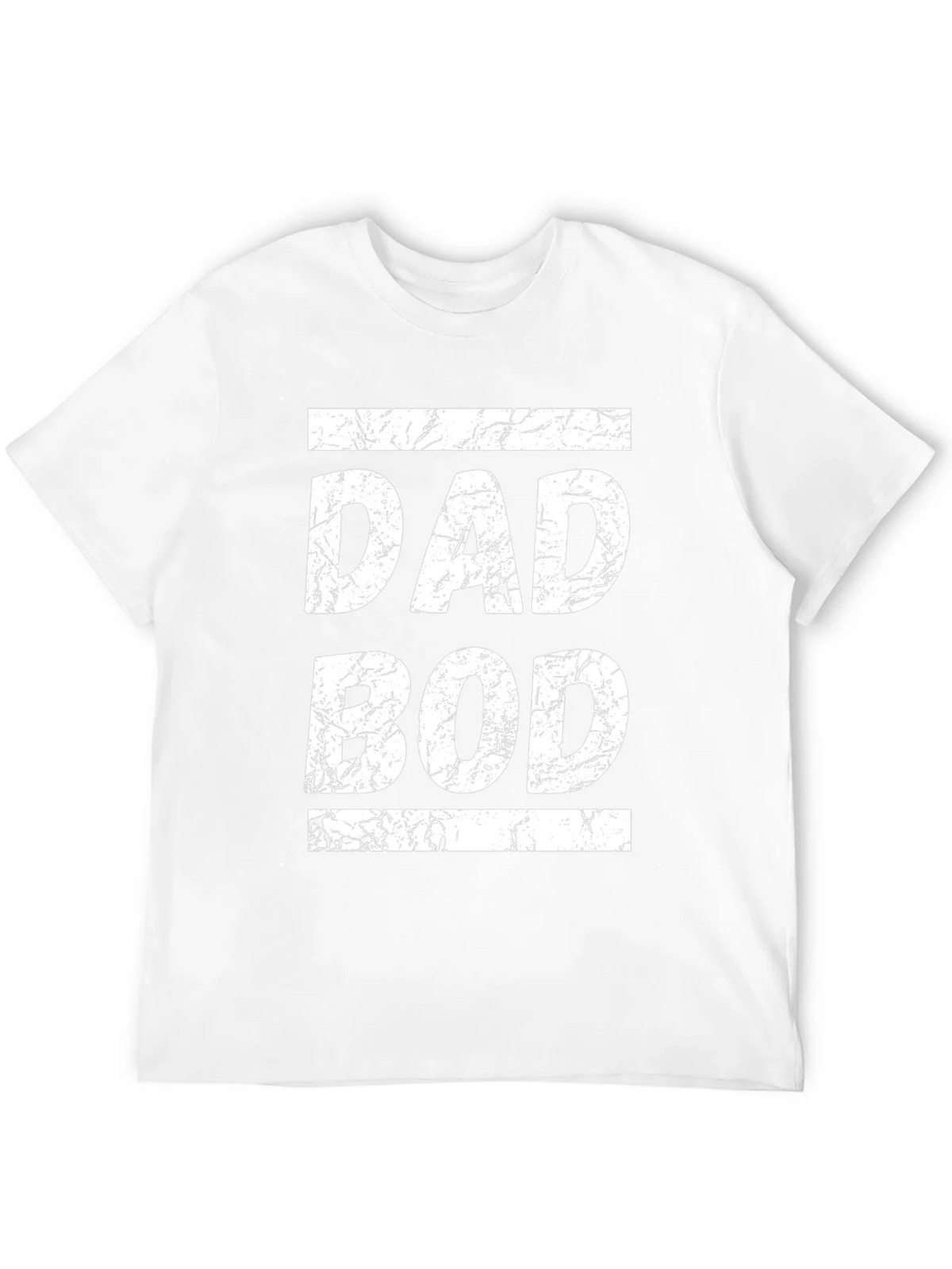 Dad Bod T-Shirt - Funny Fathers Day Tee product image 6