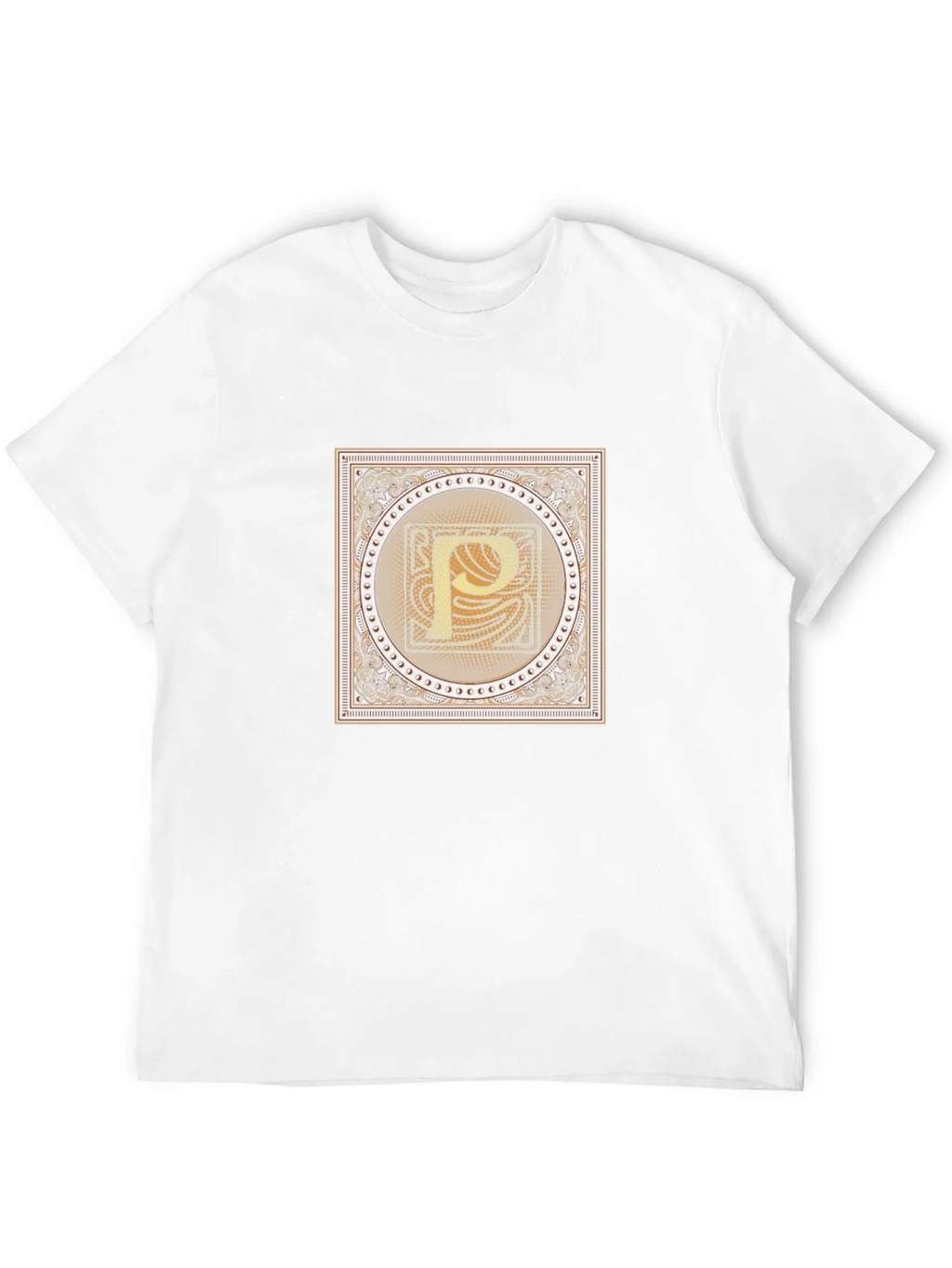 Letter P Graphic T-Shirt - Stylish & Unique Design product image 11