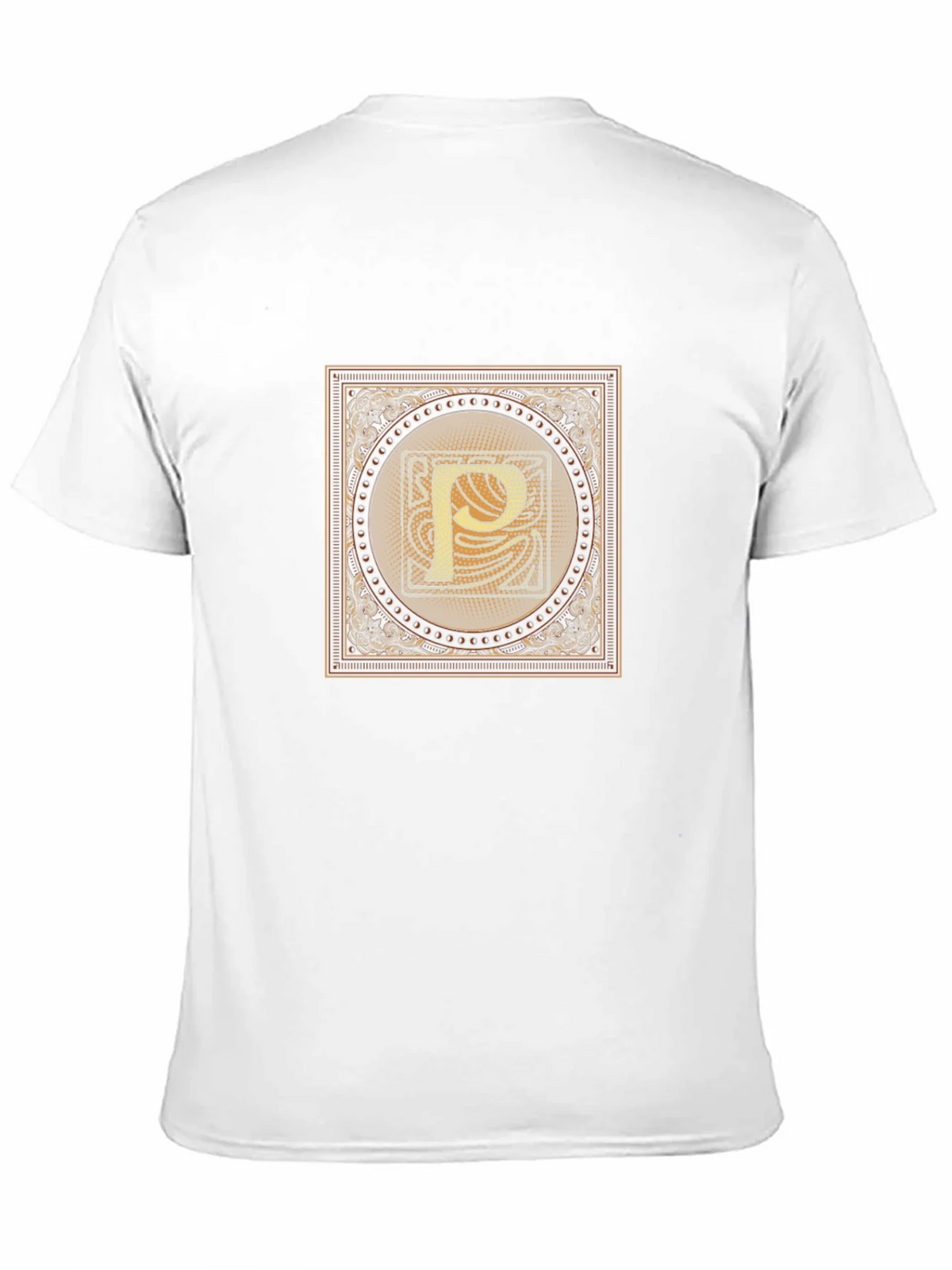 Letter P Graphic T-Shirt - Stylish & Unique Design product image 10