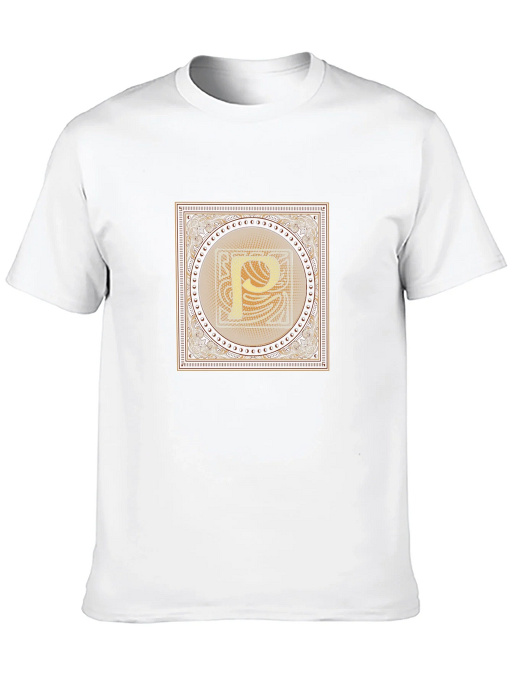 Letter P Graphic T-Shirt - Stylish & Unique Design product image 9
