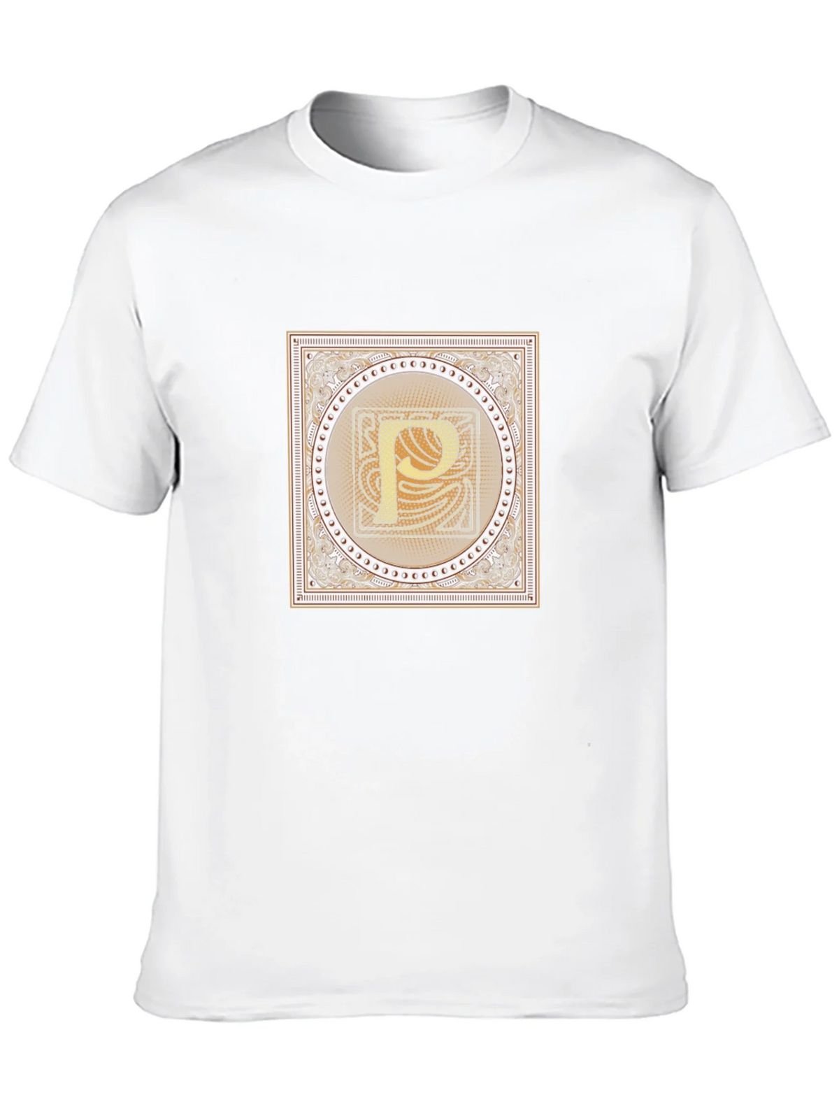 Letter P Graphic T-Shirt - Stylish & Unique Design product image 9