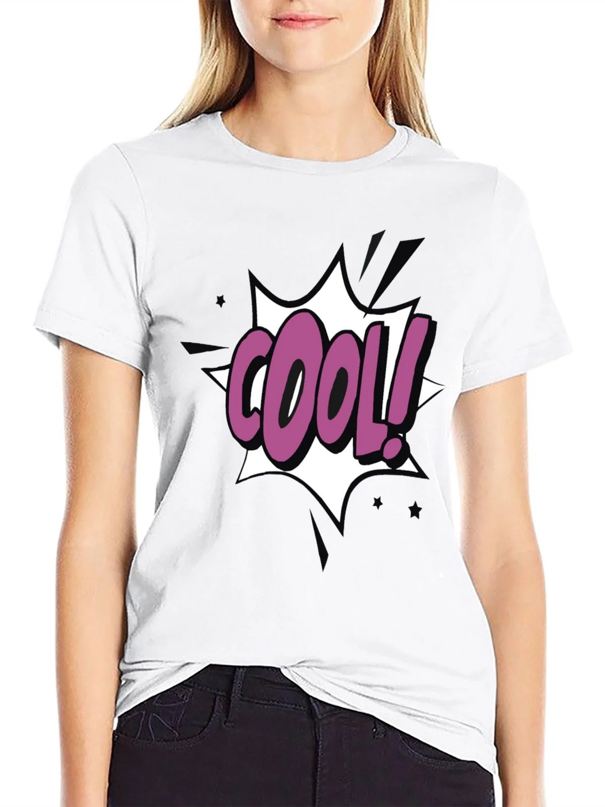 Cool Comic T-Shirt - Stylish Graphic Tee product image 8