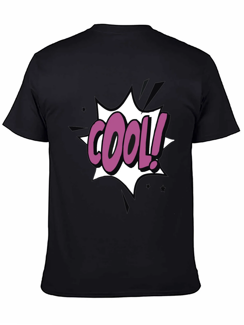 Cool Comic T-Shirt - Stylish Graphic Tee product image 4