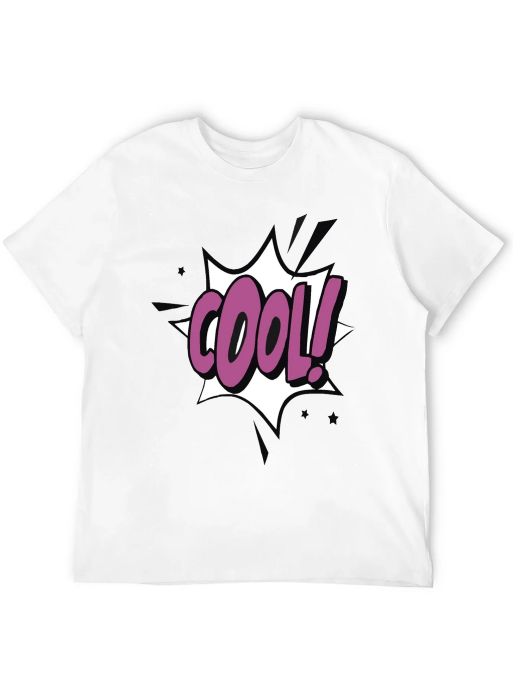 Cool Comic T-Shirt - Stylish Graphic Tee product image 11