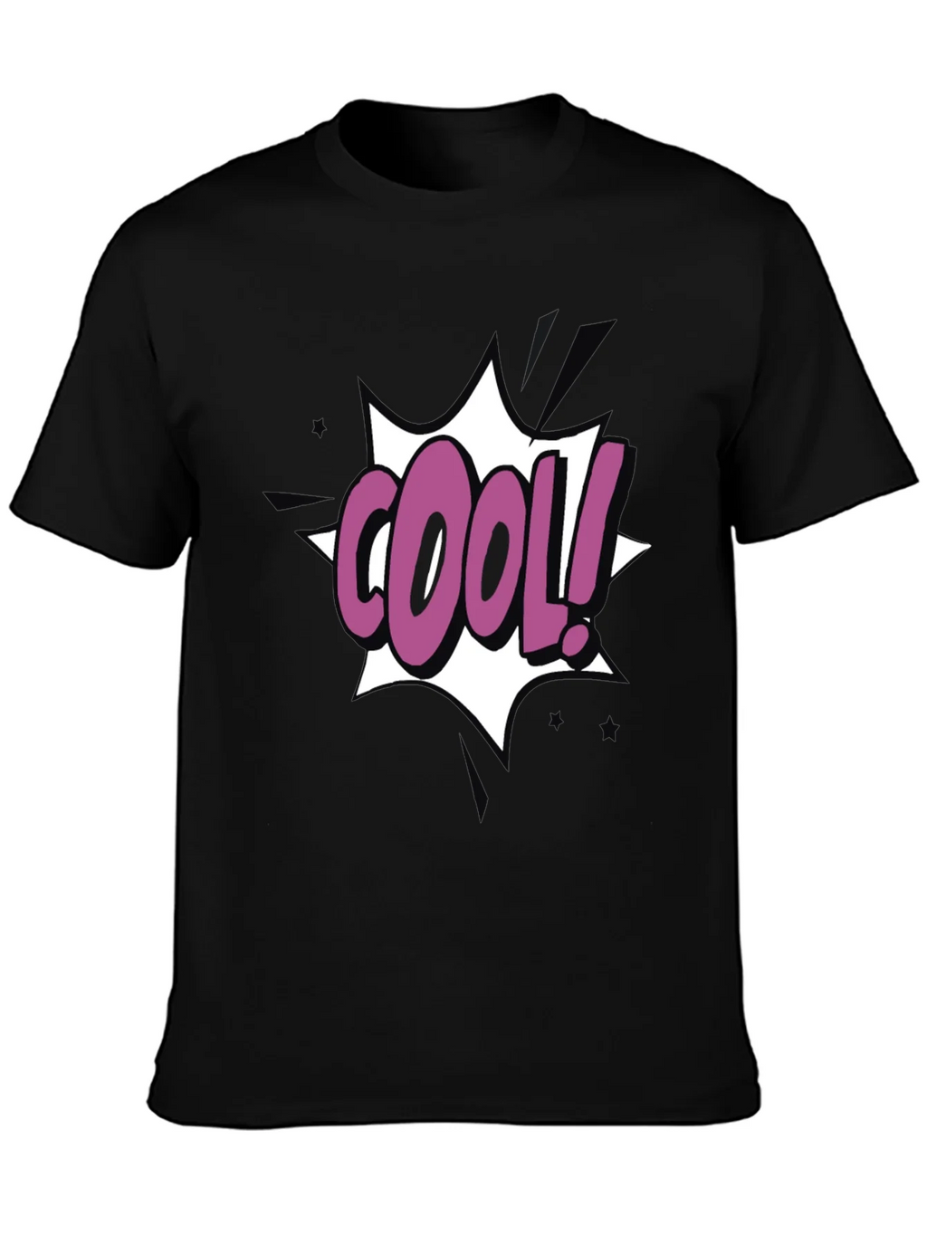 Cool Comic T-Shirt - Stylish Graphic Tee product image 3