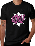 Cool Comic T-Shirt - Stylish Graphic Tee product image 1