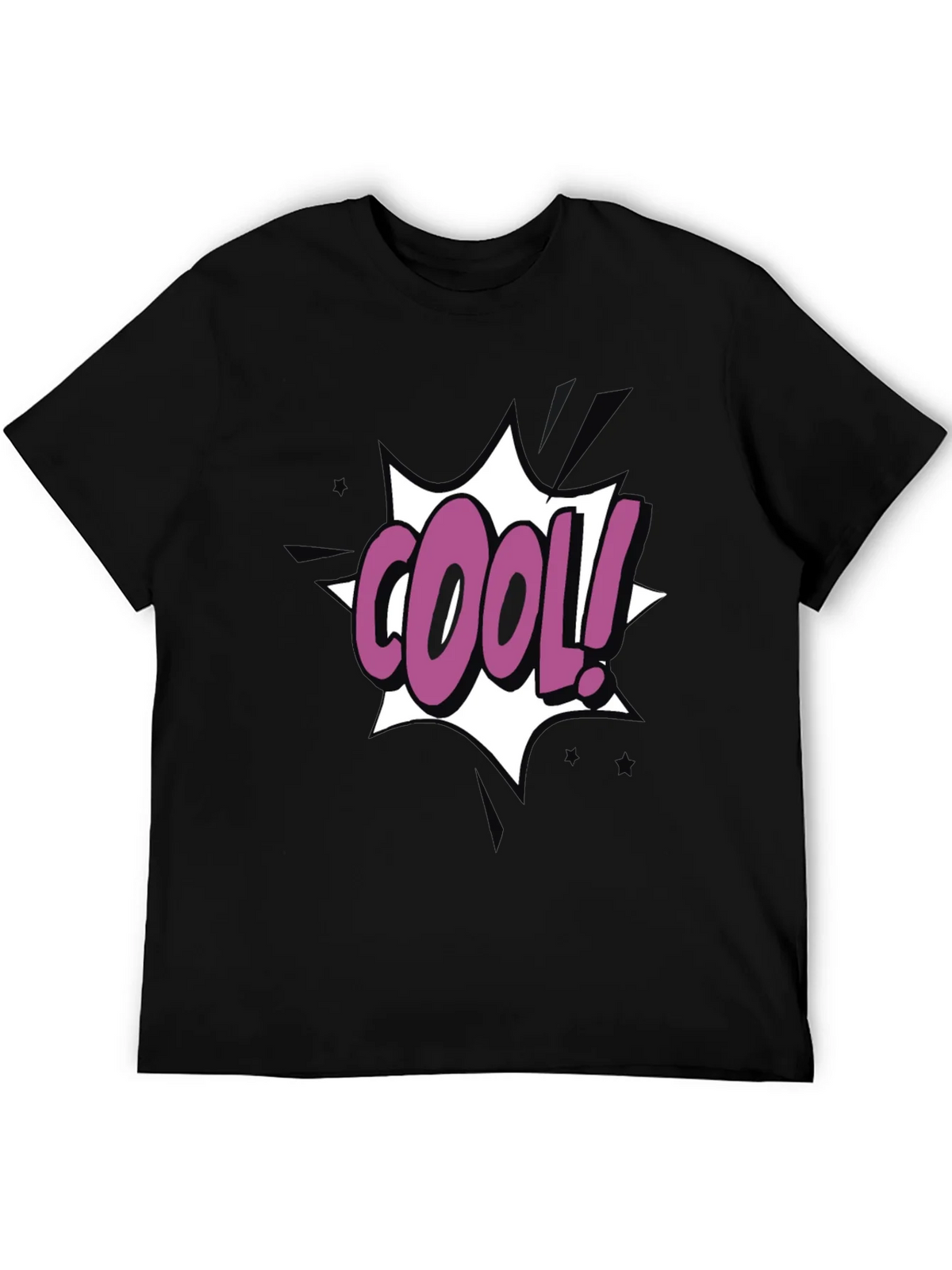 Cool Comic T-Shirt - Stylish Graphic Tee product image 5
