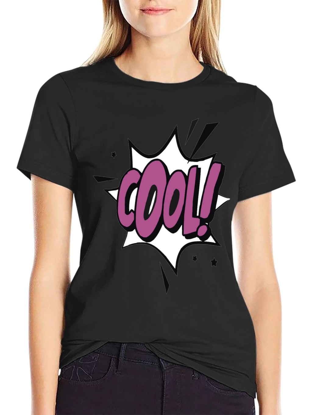 Cool Comic T-Shirt - Stylish Graphic Tee product image 2