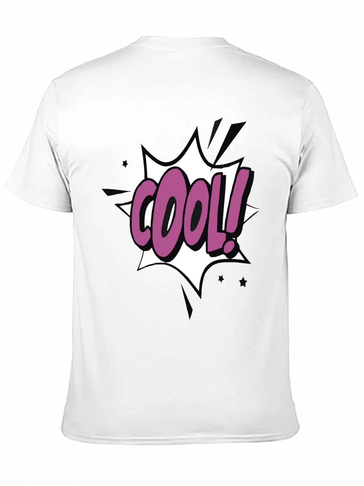Cool Comic T-Shirt - Stylish Graphic Tee product image 10