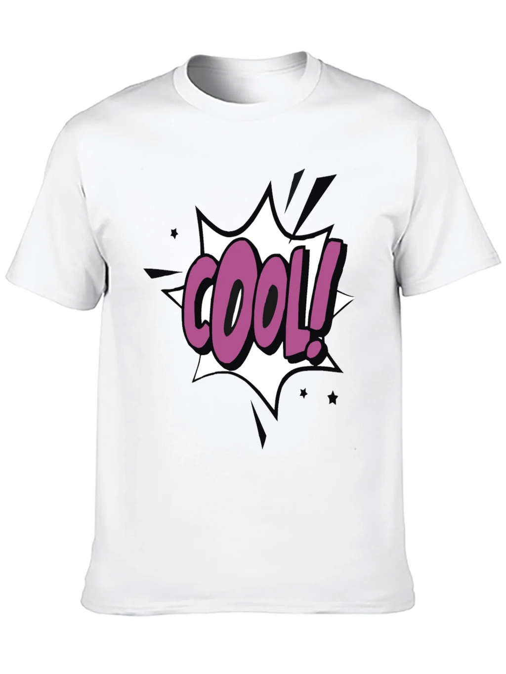 Cool Comic T-Shirt - Stylish Graphic Tee product image 9