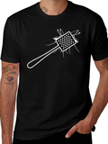 Funny Fly Swatter Graphic Tee - Novelty T-Shirt product image 1