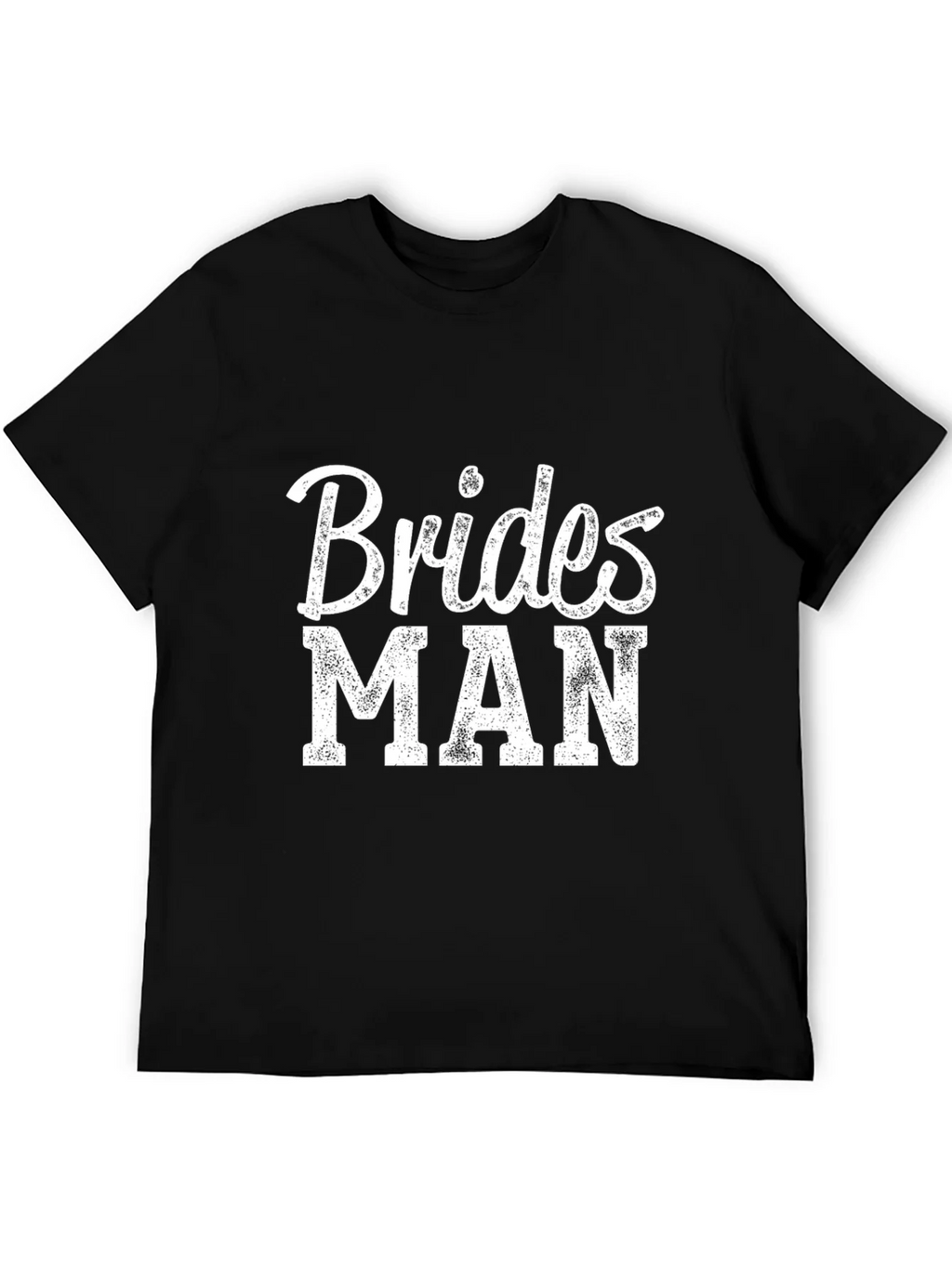 Bridesman T-Shirt - Wedding Party Crew Tee product image 5