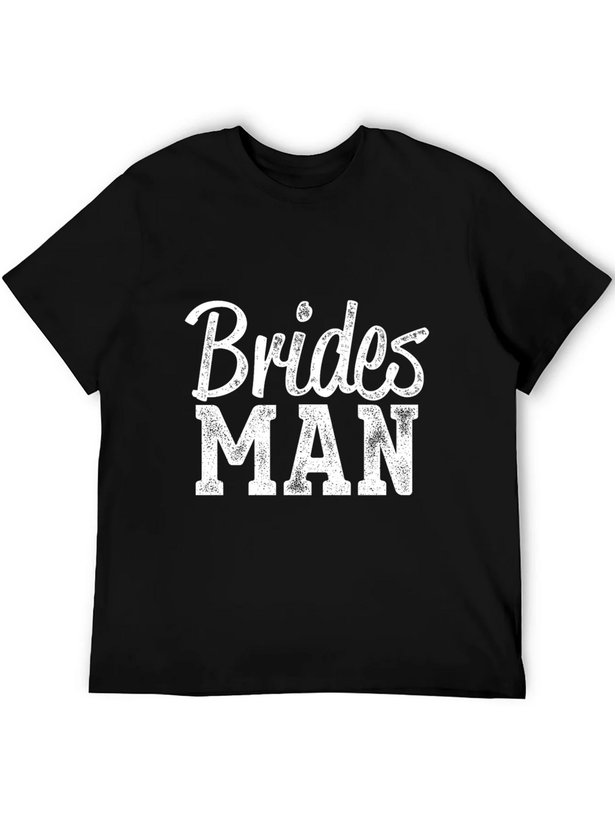Bridesman T-Shirt - Wedding Party Crew Tee product image 5