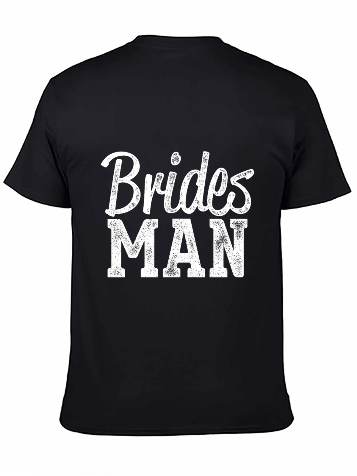 Bridesman T-Shirt - Wedding Party Crew Tee product image 4