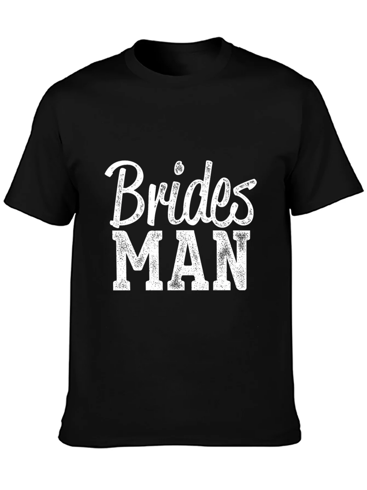 Bridesman T-Shirt - Wedding Party Crew Tee product image 3