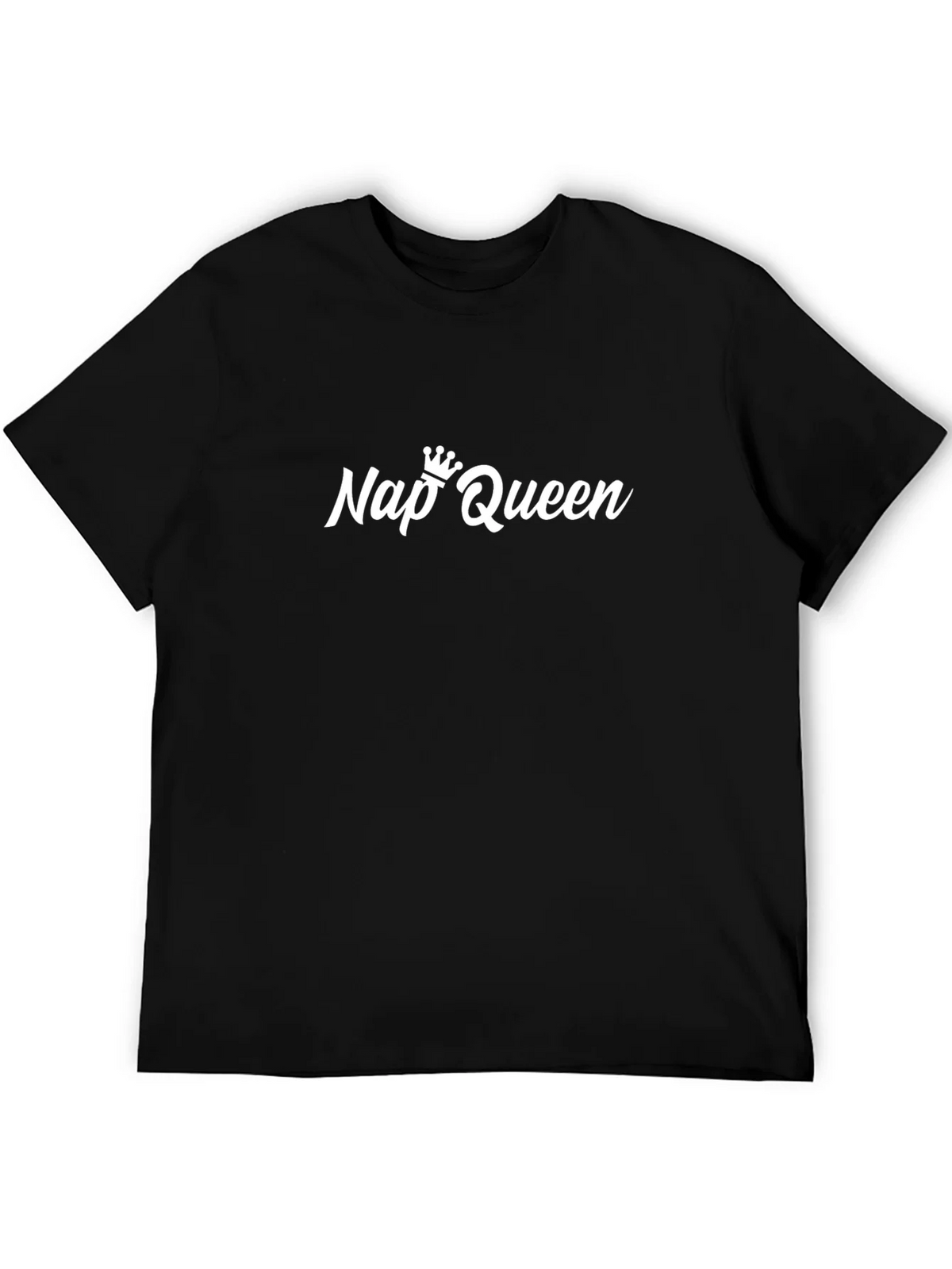 Nap Queen T-Shirt - Comfy Sleepwear product image 5