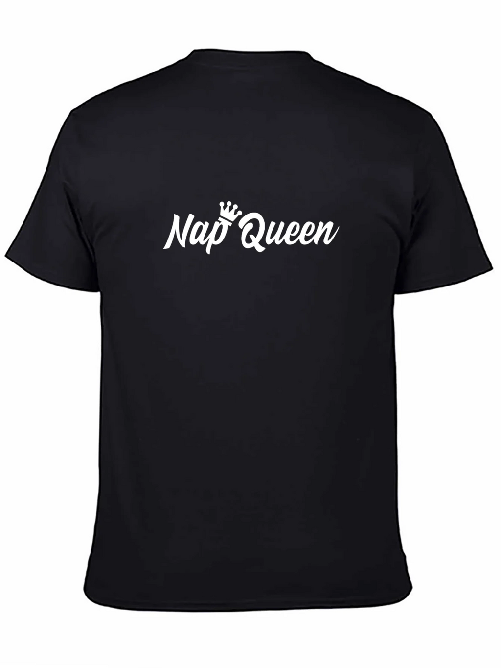 Nap Queen T-Shirt - Comfy Sleepwear product image 4