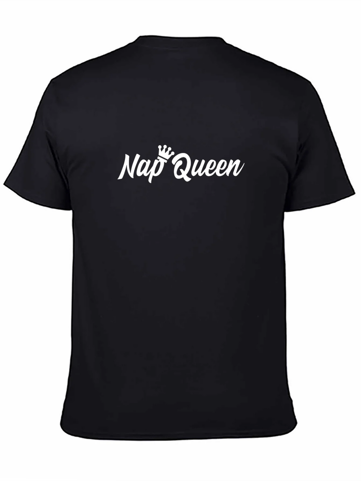 Nap Queen T-Shirt - Comfy Sleepwear product image 4