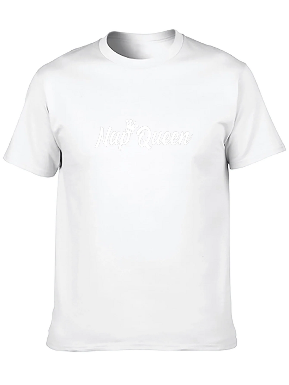 Nap Queen T-Shirt - Comfy Sleepwear product image 9