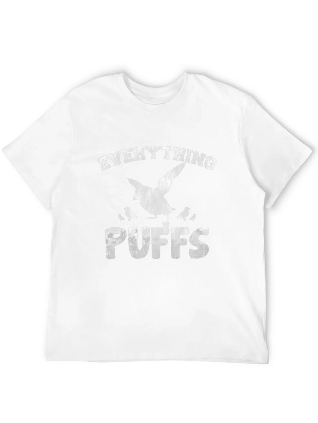 Everything Puffs T-Shirt - Duck Hunting Tee product image 11