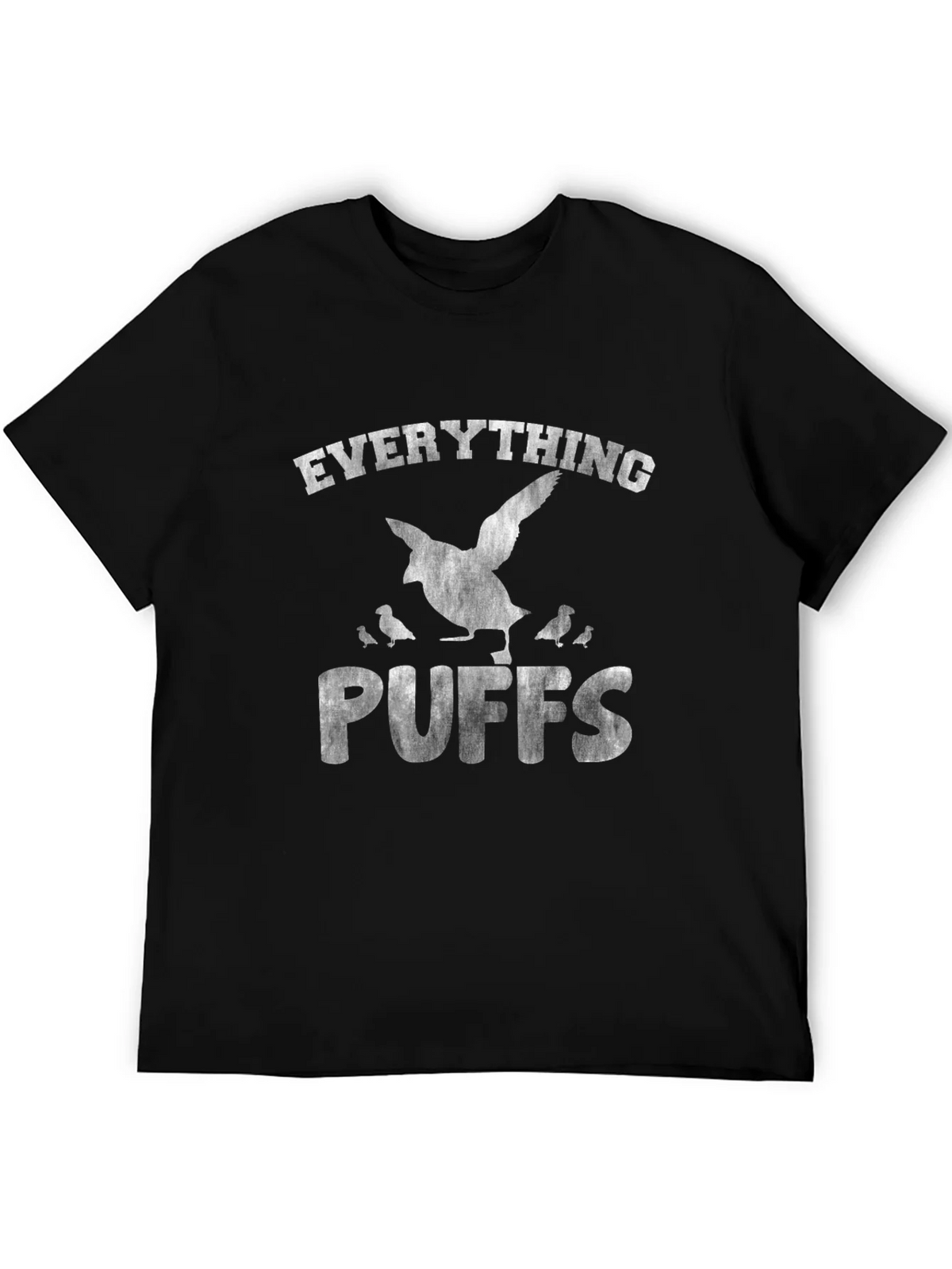 Everything Puffs T-Shirt - Duck Hunting Tee product image 5