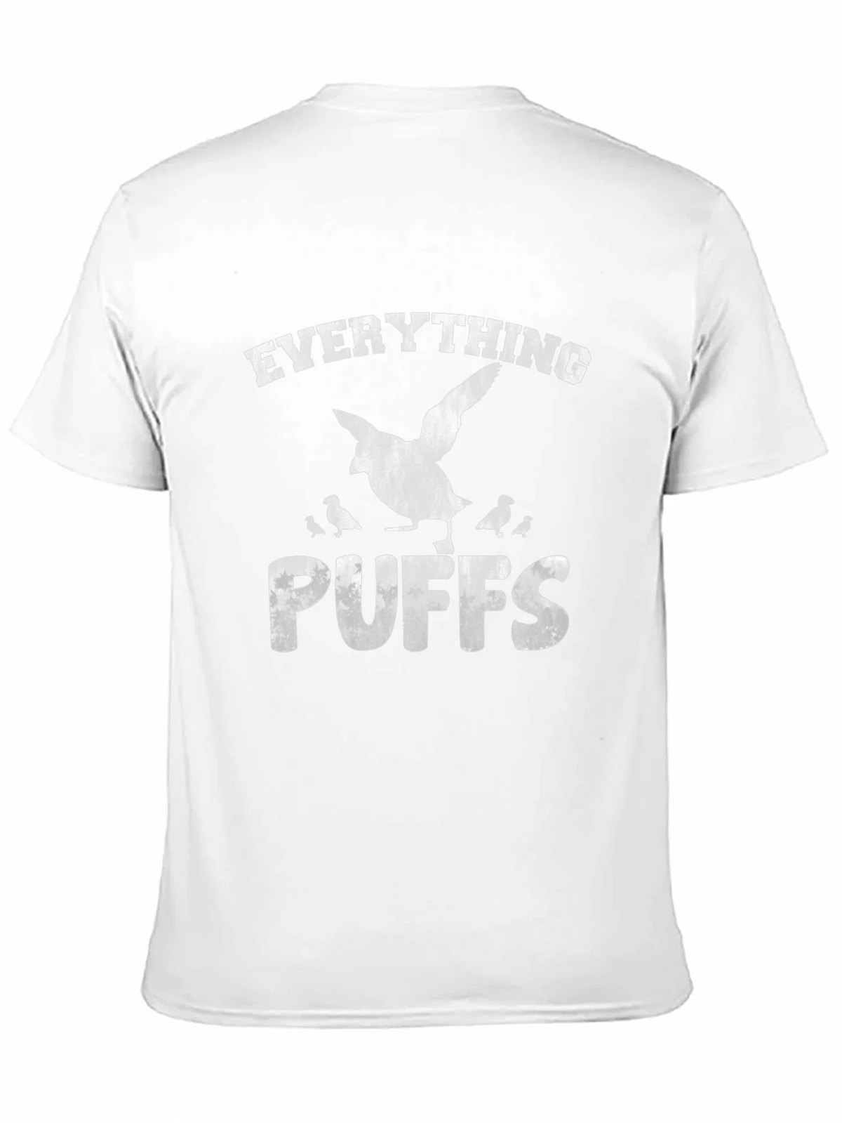 Everything Puffs T-Shirt - Duck Hunting Tee product image 10