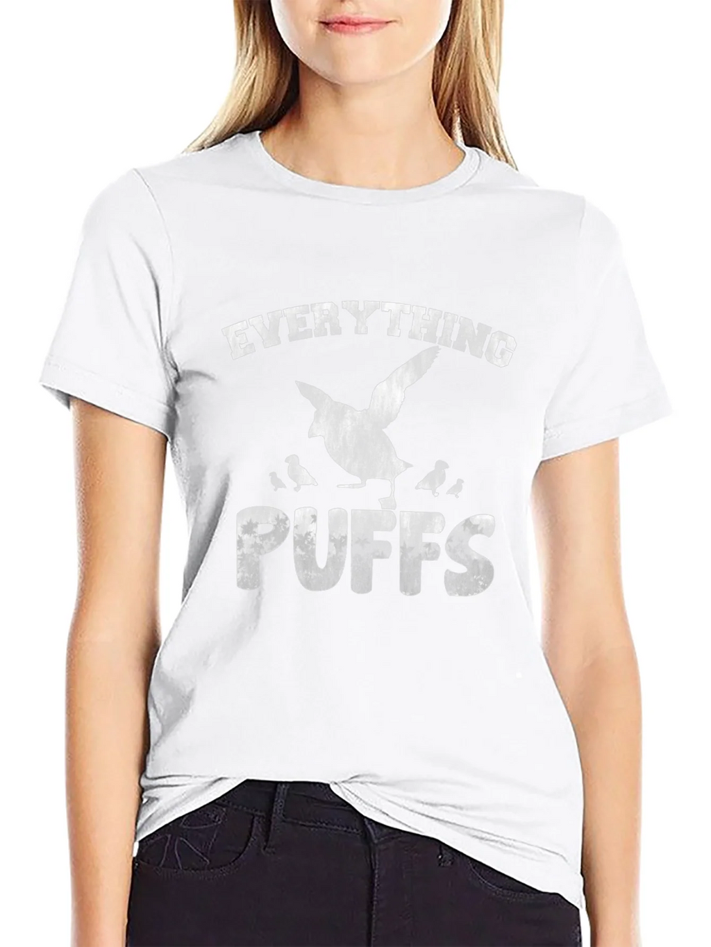 Everything Puffs T-Shirt - Duck Hunting Tee product image 8